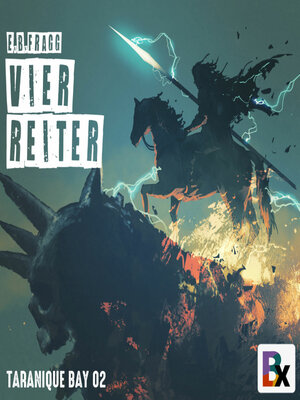 cover image of Vier Reiter